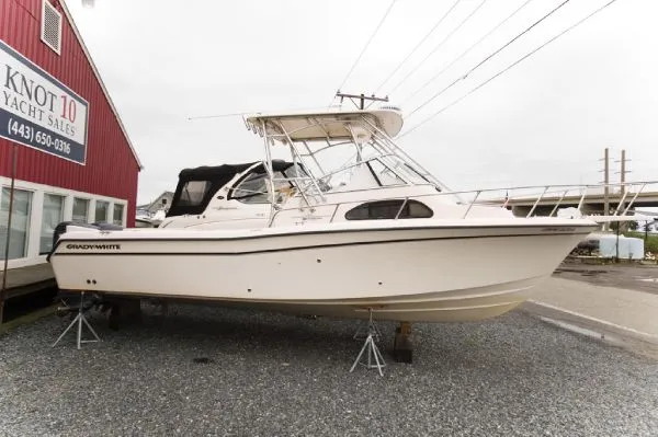 Slide: The Image of Grady-White 282 Sailfish WA 2001 - 0