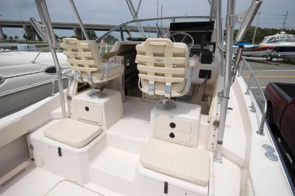 Slide: The Image of Grady-White 282 Sailfish WA 2001 - 3