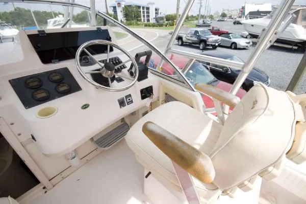 Slide: The Image of Grady-White 282 Sailfish WA 2001 - 5