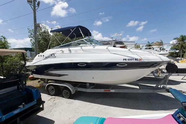 Slide: The Image of Glastron 259 Sport Cruiser 2007 - 0