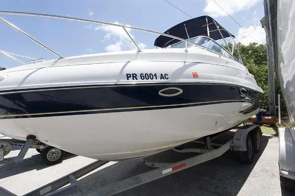 Slide: The Image of Glastron 259 Sport Cruiser 2007 - 2