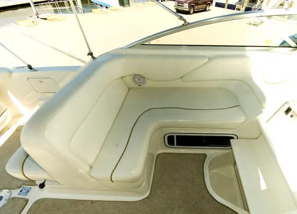 Slide: The Image of Sea Ray 260 Sundancer VA 2001 - 7