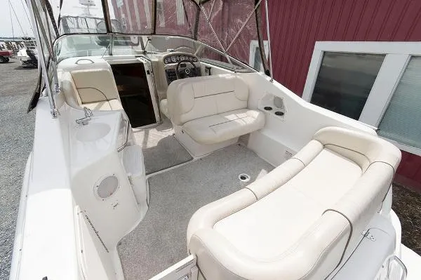 Slide: The Image of Chaparral 240 SIGNATURE 2005 - 1