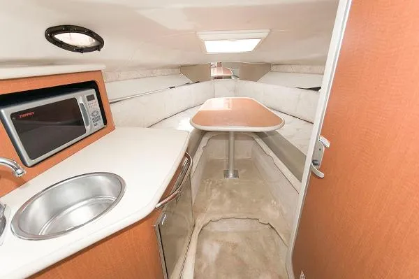 Slide: The Image of Chaparral 240 SIGNATURE 2005 - 6