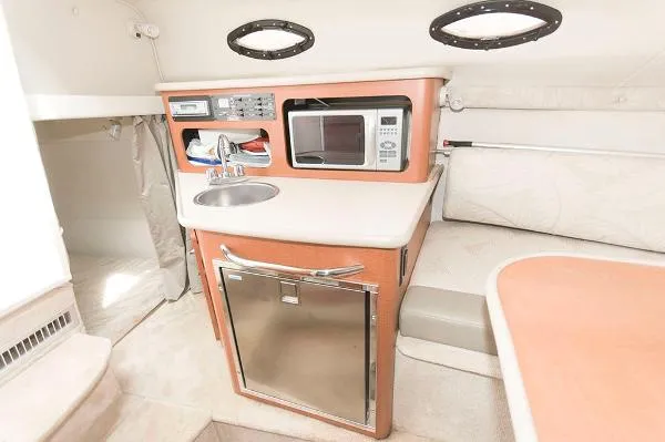 Slide: The Image of Chaparral 240 SIGNATURE 2005 - 7