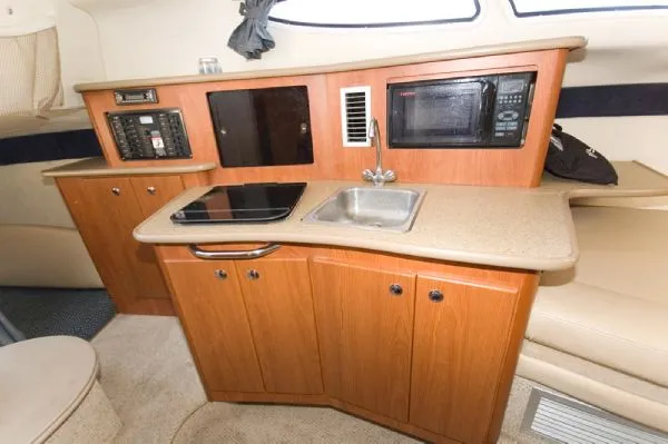 Slide: The Image of Bayliner 275 2006 - 4