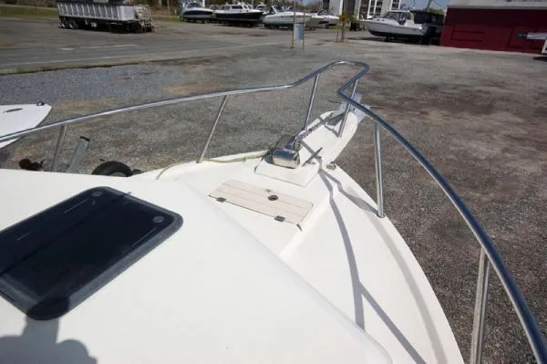 Slide: The Image of Parker Marine 2520 XL 2002 - 1