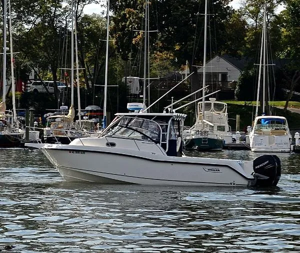 Slide: The Image of Boston Whaler 285 Conquest 2006 - 0