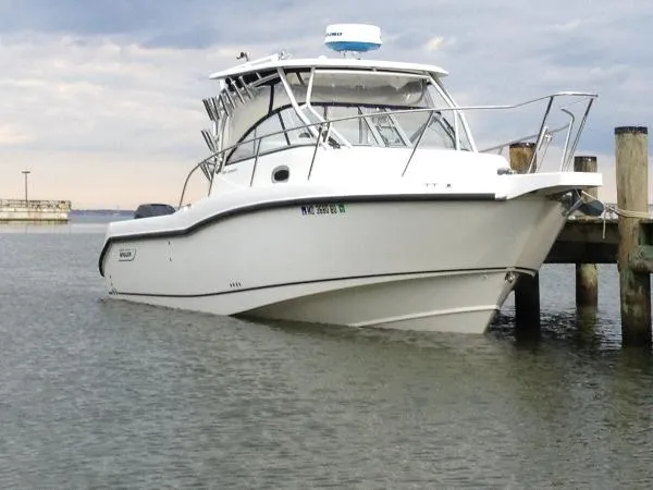 Slide: The Image of Boston Whaler 285 Conquest 2006 - 1