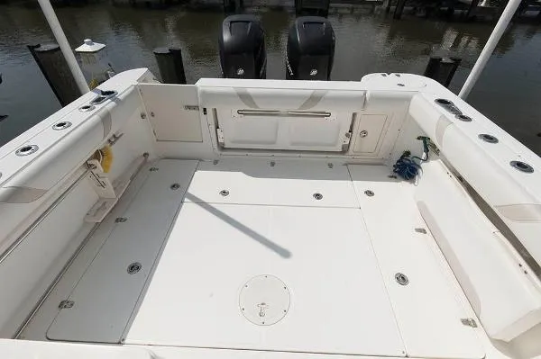 Slide: The Image of Boston Whaler 285 Conquest 2006 - 11