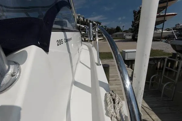 Slide: The Image of Boston Whaler 285 Conquest 2006 - 7
