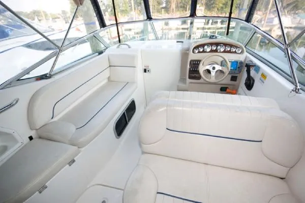 Slide: The Image of Chaparral 240 SIGNATURE (MD) 2000 - 2