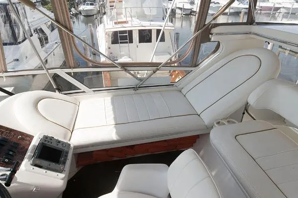Slide: The Image of Sea Ray 370 Aft Cabin 1999 - 3