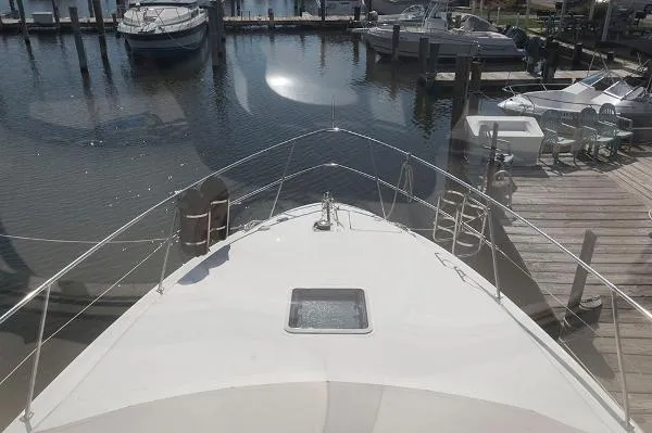 Slide: The Image of Sea Ray 370 Aft Cabin 1999 - 5