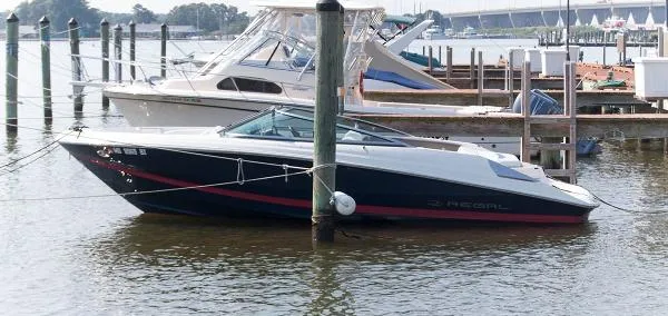 Slide: The Image of Regal 2200 Bowrider 2008 - 0