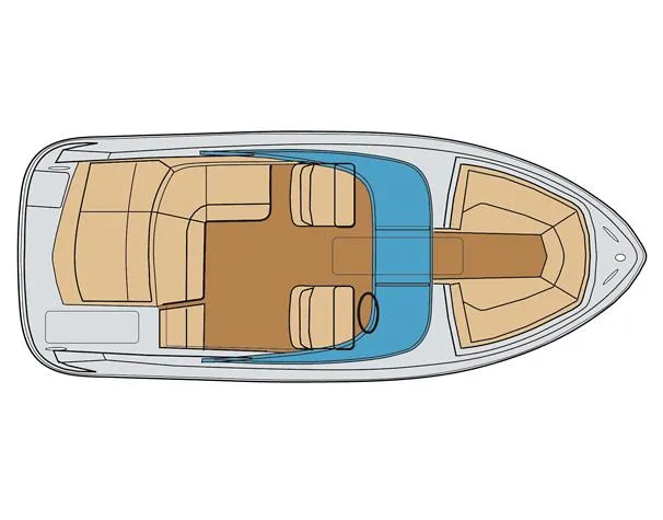 Slide: The Image of Regal 2200 Bowrider 2008 - 11