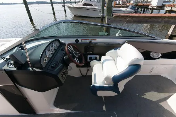 Slide: The Image of Regal 2200 Bowrider 2008 - 4