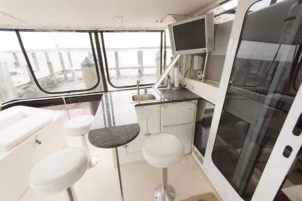 Slide: The Image of Chris Craft1 48 Cockpit Motor Yacht 1985 - 3