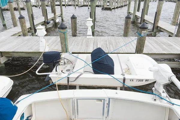 Slide: The Image of Chris Craft1 48 Cockpit Motor Yacht 1985 - 9