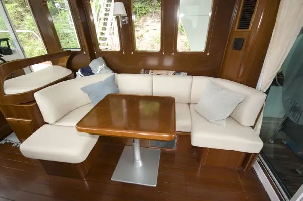Slide: The Image of Beneteau Swift Trawler 42 2006 - 2