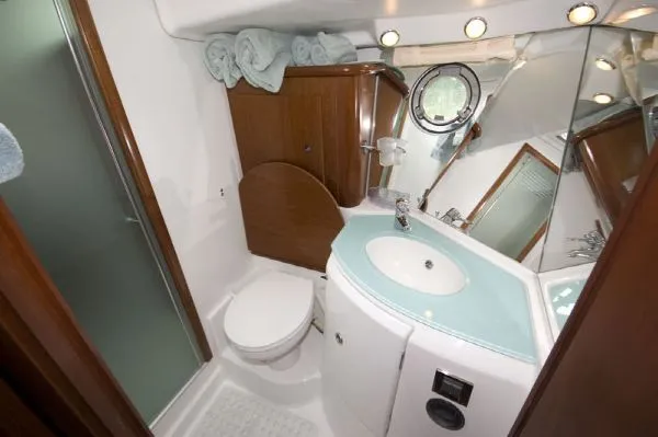 Slide: The Image of Beneteau Swift Trawler 42 2006 - 8