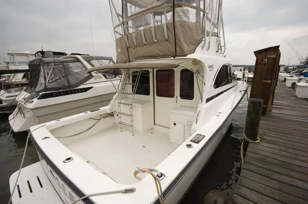 Slide: The Image of Luhrs 350 Tournament 1991 - 1