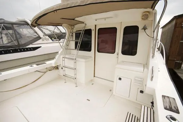 Slide: The Image of Luhrs 350 Tournament 1991 - 2