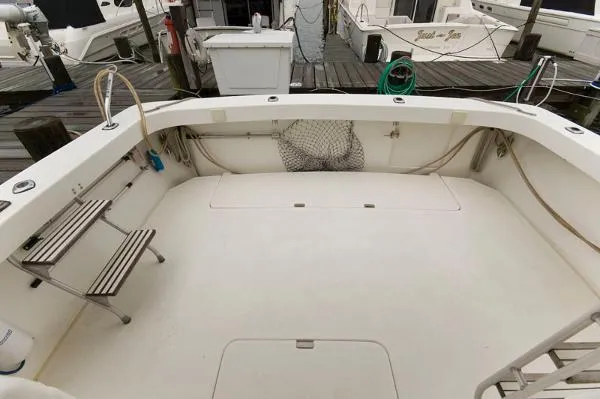 Slide: The Image of Luhrs 350 Tournament 1991 - 3
