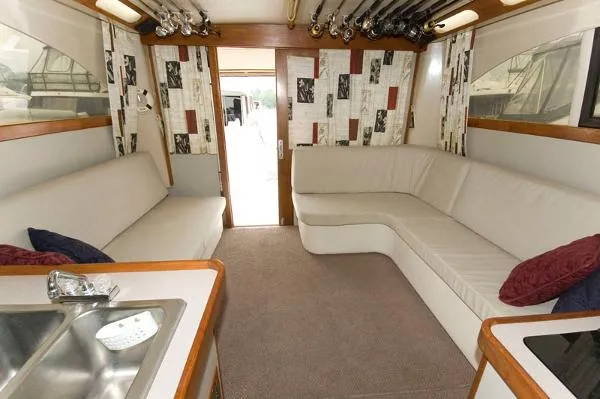 Slide: The Image of Luhrs 350 Tournament 1991 - 9