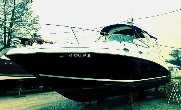 Slide: The Image of Sea Ray 280 Sundancer 2006 - 6