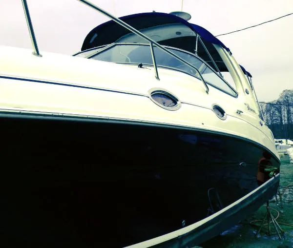 Slide: The Image of Sea Ray 280 Sundancer 2006 - 8