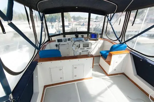 Slide: The Image of Monk 36 Trawler 2004 - 2