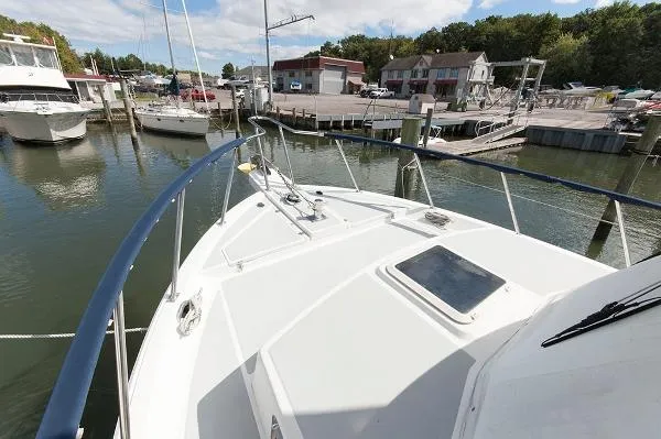 Slide: The Image of Monk 36 Trawler 2004 - 5