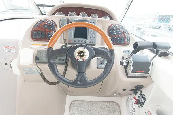Slide: The Image of Sea Ray 300 Sundancer 2003 - 2