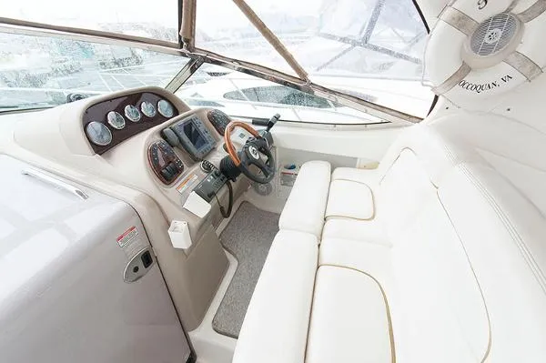 Slide: The Image of Sea Ray 300 Sundancer 2003 - 3