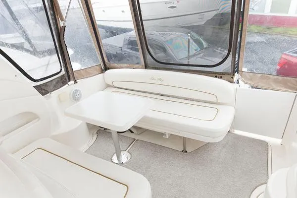 Slide: The Image of Sea Ray 300 Sundancer 2003 - 4