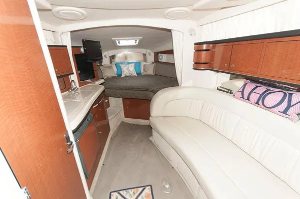 Slide: The Image of Sea Ray 300 Sundancer 2003 - 6