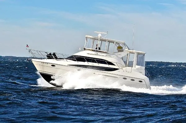 Slide: The Image of Meridian 408 Motoryacht 2007 - 0
