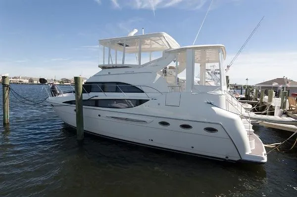 Slide: The Image of Meridian 408 Motoryacht 2007 - 1