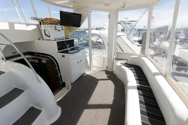 Slide: The Image of Meridian 408 Motoryacht 2007 - 10