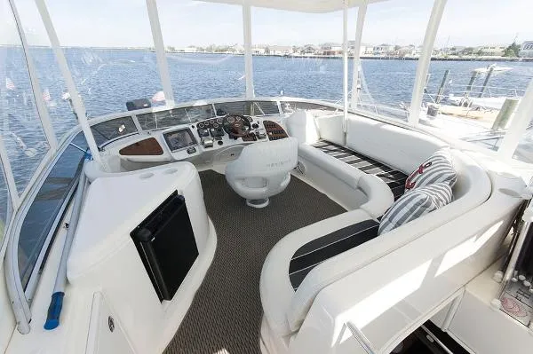 Slide: The Image of Meridian 408 Motoryacht 2007 - 3