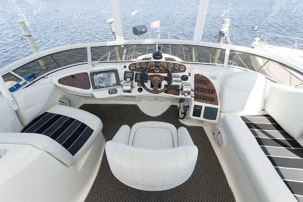 Slide: The Image of Meridian 408 Motoryacht 2007 - 4