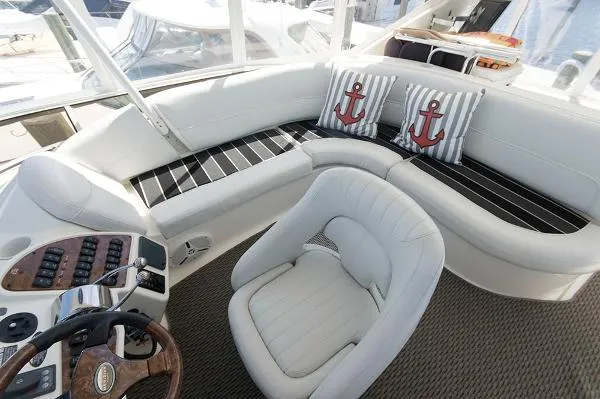 Slide: The Image of Meridian 408 Motoryacht 2007 - 5