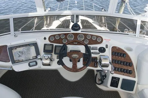 Slide: The Image of Meridian 408 Motoryacht 2007 - 6