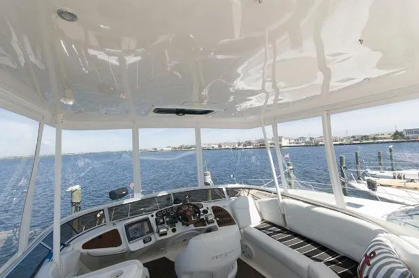 Slide: The Image of Meridian 408 Motoryacht 2007 - 7