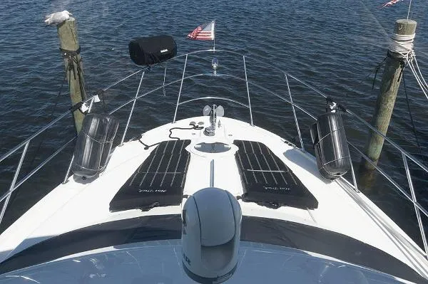 Slide: The Image of Meridian 408 Motoryacht 2007 - 8