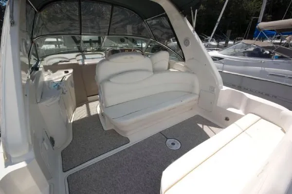 Slide: The Image of Sea Ray 340 Sundancer 2001 - 1