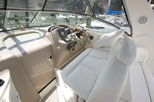Slide: The Image of Sea Ray 340 Sundancer 2001 - 10