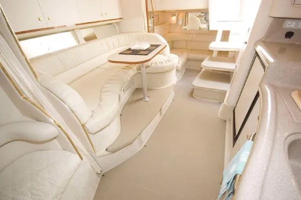 Slide: The Image of Sea Ray 340 Sundancer 2001 - 3