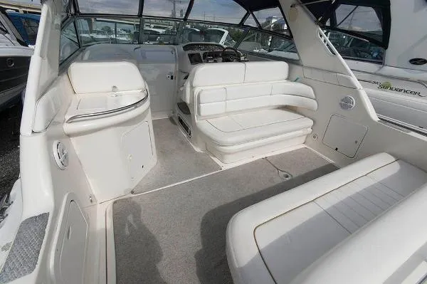 Slide: The Image of Sea Ray 330 Sundancer 1999 - 1